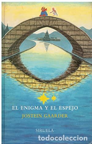 Libros: EL ENIGMA Y EL ESPEJO - JOSTEIN GAARDER - Foto 1