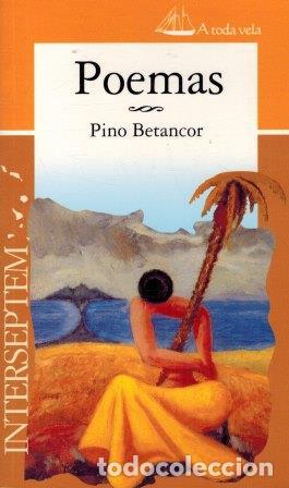 Libros: POEMAS - PINO BETANCOR - Foto 1
