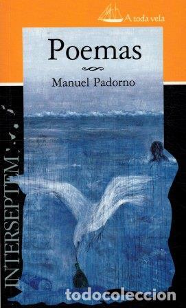 Libros: POEMAS - MANUEL PADORNO - Foto 1