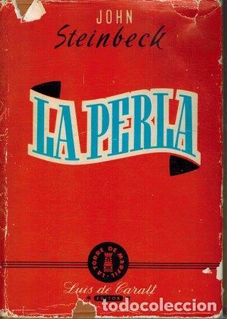 Libros: LA PERLA - JOHN STEINBECK - Foto 1