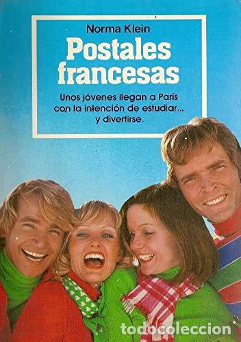 Libros: POSTALES FRANCESAS - NORMA KLEIN - Foto 1