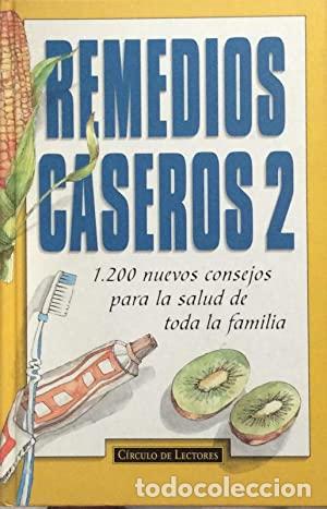 Libros: REMEDIOS CASEROS 2 - MARIA EUGENIACIOCCHINI - Foto 1
