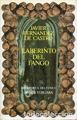 Libros: LABERINTO DE FANGO - JAVIER FERN&Aacute;NDEZ DE CASTRO - Foto 1