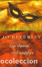 Libros: LA DAMA DEL ANTIFAZ - JO BEVERLEY - Foto 1