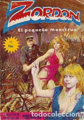 Libros: ZORDON. EL PEQUE&Ntilde;O MONSTRUO - VVAA - Foto 1