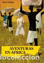 Libros: AVENTURAS EN AFRICA - KURT LUTGEN - Foto 1