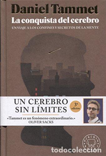 Libros: LA CONQUISTA DEL CEREBRO - DANIEL TAMMET - Foto 1