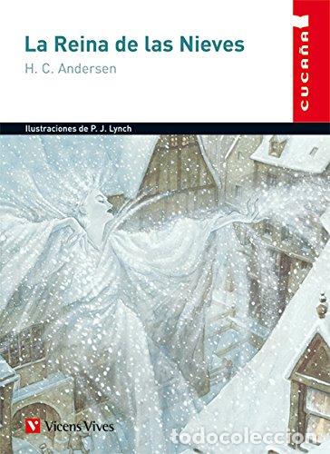 Libros: LA REINA DE LAS NIEVES - H. C. ANDERSEN - Foto 1