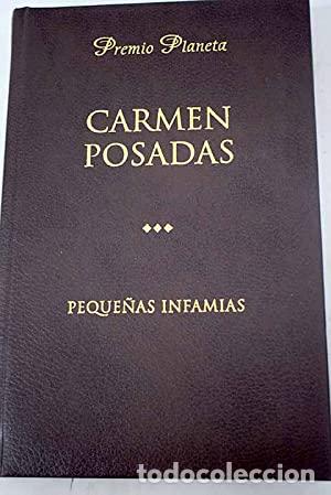 Libros: PEQUE&Ntilde;AS INFAMIAS - CARMEN POSADAS - Foto 1