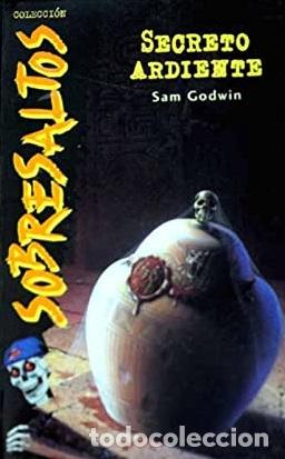 Libros: SECRETO ARDIENTE - SAMGODWIN - Foto 1