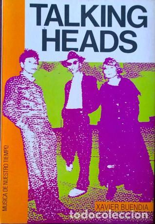 Libros: TALKING HEADS - JAVIER BUEND&Iacute;A - Foto 1
