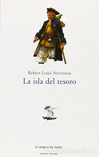 Libros: LA ISLA DEL TESORO - ROBERT LOUIS STEVENSON - Foto 1