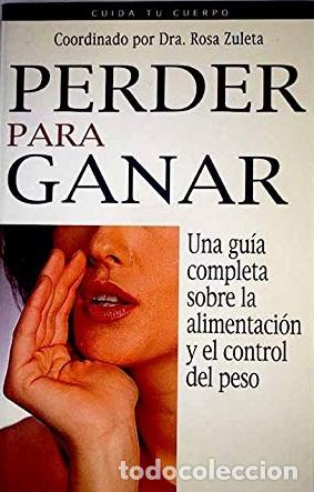 Libros: PERDER PARA GANAR - ROSA ZULUETA - Foto 1