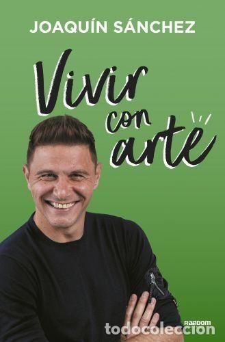 Libros: VIVIR CON ARTE - JOAQUIN SANCHEZ - Foto 1