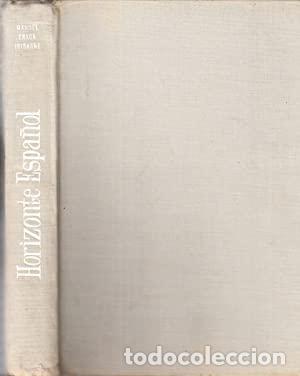 Libros: HORIZONTE ESPA&Ntilde;OL - MANUEL FRAGA IRIBARNE - Foto 1