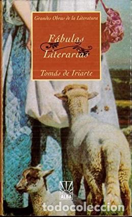 Libros: F&Aacute;BULAS LITERARIAS - TOMAS DE IRIARTE - Foto 1