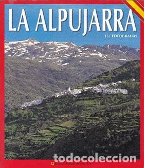 Libros: LA ALPUJARRA - JOS&Eacute; MANUEL REAL PASCUAL - Foto 1
