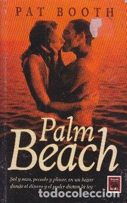 Libros: PALM BEACH - PAT BOOTH - Foto 1