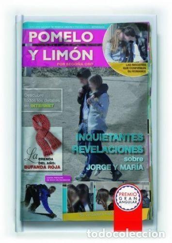 Libros: POMELO Y LIM&Oacute;N - BEGO&Ntilde;A ORO - Foto 1