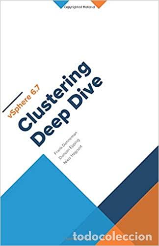Libros: CL&Uacute;STERES DE VMWARE VSPHERE 6.7 - FRANK DENNEMAN DUNCANEPPING - Foto 1