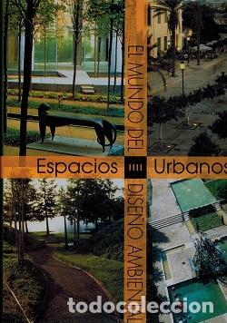 Libros: ESPACIOS URBANOS - FINE, MARC - Foto 1