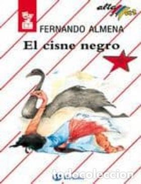Libros: EL CISNE NEGRO - FERNANDO ALMENA - Foto 1