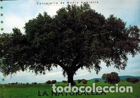 books: LA NATURALEZA EN MADRID - CONSEJERIA DE MEDIO AMBIENTE