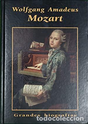 Libros: WOLFGANG AMADEUS MOZART - RAM&Oacute;N ANDR&Eacute;S - Foto 1