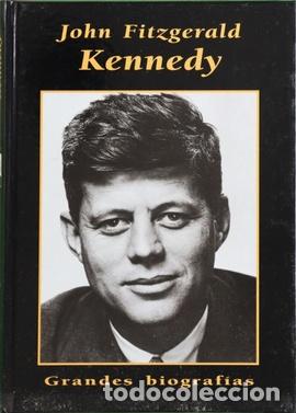 Libros: JOHN FITZGERAL KENNEDY - DOLORES GASOS - Foto 1