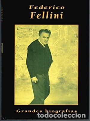 Libros: FEDERICO FELLINI - CARLOS ALFIERI - Foto 1