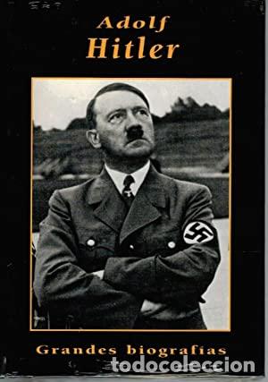 Libros: ADOLF HITLER - MARGARITA WITT - Foto 1