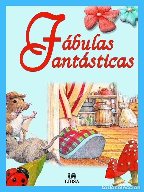 Libros: F&Aacute;BULAS FANT&Aacute;STICAS - EQUIPO EDITORIAL - Foto 1