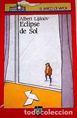 Libros: ECLIPSE DE SOL - ALBERT LIJANOV - Foto 1
