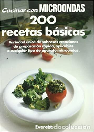 Libros: 200 RECETAS B&Aacute;SICAS - BIRK DORIS / KALTENBACH MARIANNE - Foto 1