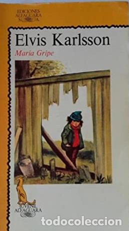 Libros: ELVIS KARLSSON - MARIA GRIPE - Foto 1