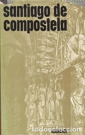 Libros: SANTIAGO DE COMPOSTELA - VARIOS AUTORES - Foto 1