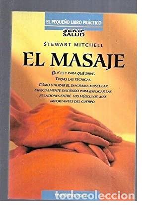 Libros: EL MASAJE - STEWART MITCHELL - Foto 1