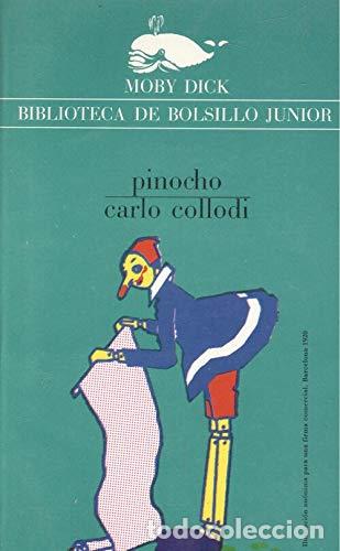 Libros: PINOCHO - CARLO COLLODI - Foto 1