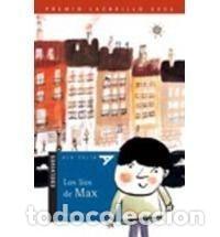 Libros: LOS LIOS DE MAX - LAIDA MARTINEZ NAVARRO - Foto 1