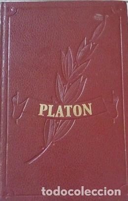 Libros: PLAT&Oacute;N. OBRAS INMORTALES - PLAT&Oacute;N - Foto 1