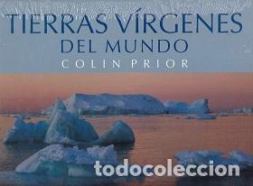 Libros: TIERRAS V&Iacute;RGENES DEL MUNDO - COLLIN PRIOR - Foto 1