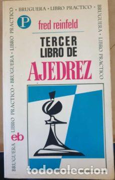 Libros: TERCER LIBRO DE AJEDREZ - FRED REINFELD - Foto 1