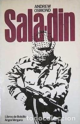 Libros: SALADIN - ANDREW OSMOND - Foto 1