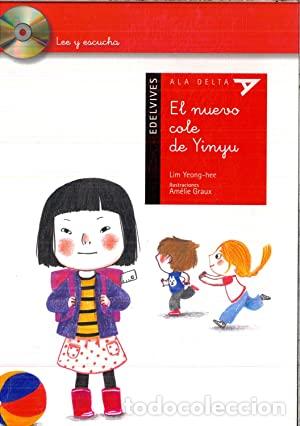 Libros: EL NUEVO COLE DE YINYU - LIM YEONGE-HEE - Foto 1