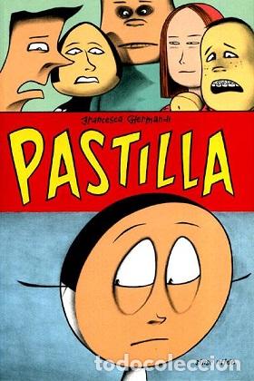 Libros: PASTILLA - FRANCESCA GHERMANDI - Foto 1