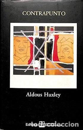 Libros: CONTRAPUNTO - ALDOUS HUXLEY - Foto 1