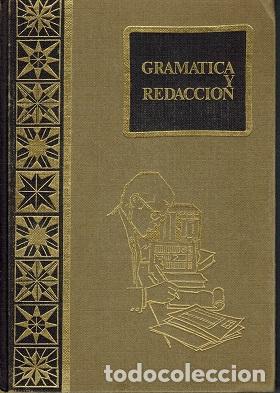 Libros: GRAMATICA Y REDACCION - FRANCISCO MARSA - Foto 1