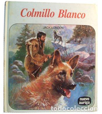 Libros: COLMILLO BLANCO - JACK LONDON - Foto 1