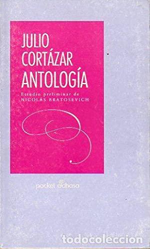 Libros: ANTOLOG&Iacute;A - JULIO CORT&Aacute;ZAR - Foto 1