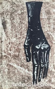 Libros: LA MANO - MAURICE RHEIMS - Foto 1